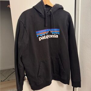 Patagonia Uprisal Men’s Hoodie Large Black